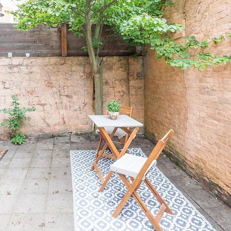Apartamento Altes Kontorhaus Kajüte Husum  Exterior foto