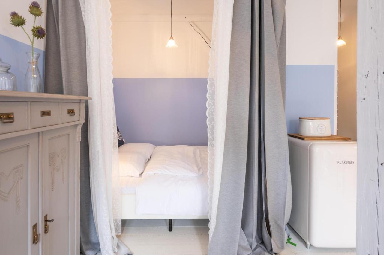 Apartamento Altes Kontorhaus Kajüte Husum  Exterior foto